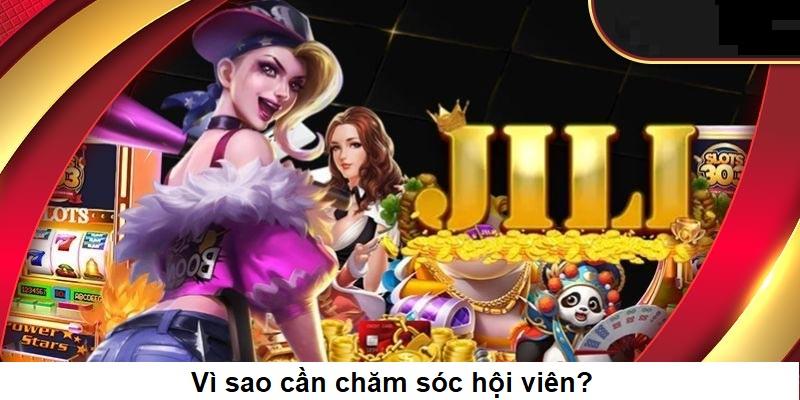 Dịch vụ chăm sóc tay cược rất cần thiết với nhà cái