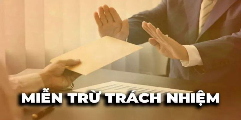 Hội viên cũng được miễn trách nhiệm trong một số tình huống