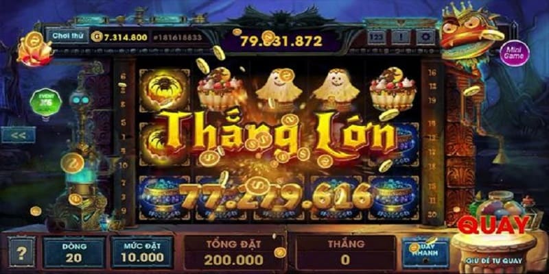 Top 3 trò chơi nổ hũ New88 bet thủ yêu thích